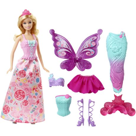 Barbie Сказочная принцесса