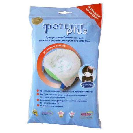 Potette Plus 2733 (30шт.)