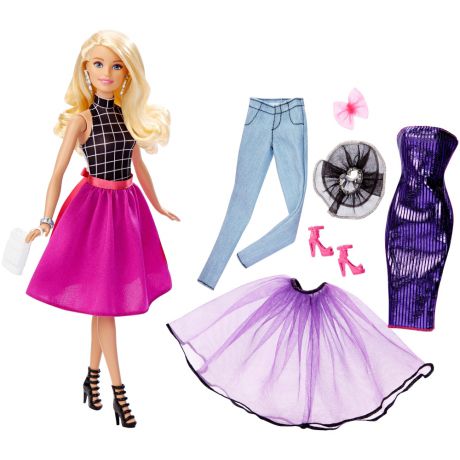 Barbie Тереза в розовой юбке