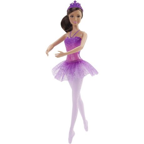 Barbie Балерина шатенка (DHM43/astDHM41)