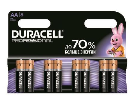 Duracell Professional LR6 (AA)