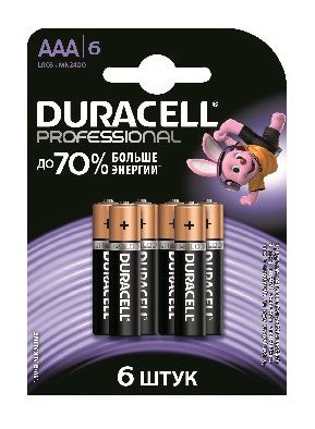 Duracell Professional LR03 (AAA)