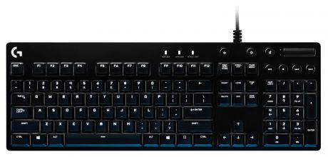 Logitech G610