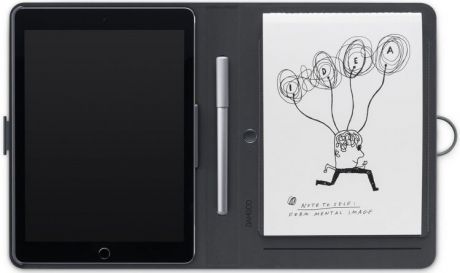 Wacom Bamboo Spark snap-fit iPad Air2 (CDS-600C)