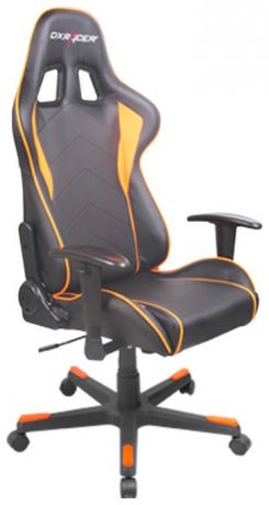 DXRacer OH/FE08 - компьютерное кресло (Orange)