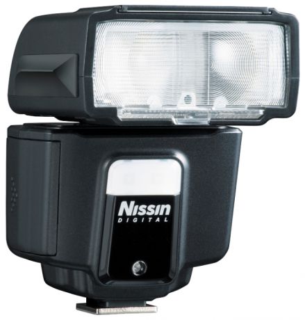 Nissin i-40 (82567) - вспышка для фотокамер Sony