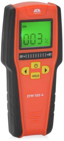ADA ZFM 100-4 (А00397) - измеритель влажности (Red/Black)