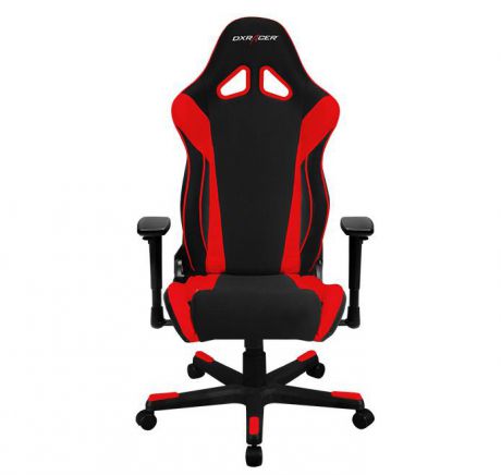 DXRacer OH/RW106/NR - компьютерное кресло (Black/Red)