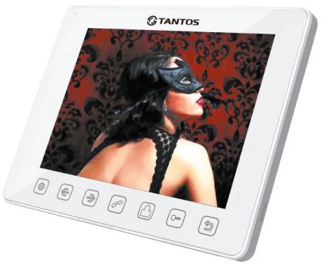 Tantos Tango (XL или VZ) - видеодомофон (White)