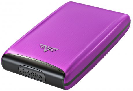 Tru Virtu Razor (16.10.1.0001.06) - визитница (Purple Rain)