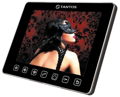 Tantos Tango - видеодомофон (Black)