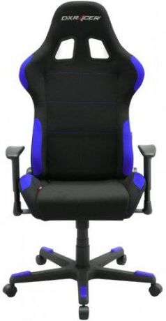 DXRacer Formula OH/FD01/NB - компьютерное игровое кресло (Blue)