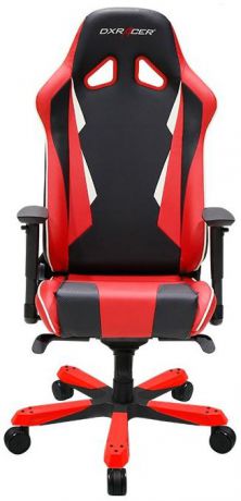 DXRacer Spacious OH/SK28/NR - компьютерное игровое кресло (Red)