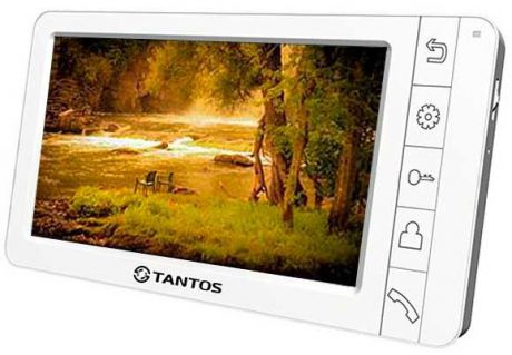 Tantos Amelie SD (Vizit или XL﻿) - видеодомофон (White)