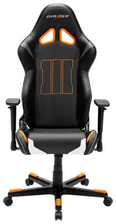 DXRacer Special Edition OH/RE128/NWGO/COD - компьютерное игровое кресло (Orange)