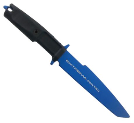 Extrema Ratio Harpoon (EX/806TKHARBLU) - нож тренировочный (Blue)
