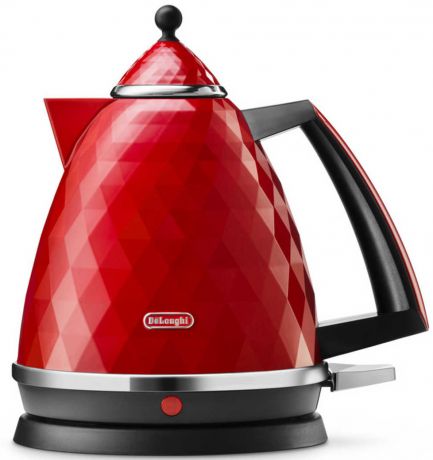 DeLonghi Brillante (KBJ 2001.R)  - чайник электрический (Red)