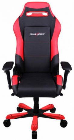 DXRacer Iron OH/IS11/NR - компьютерное игровое кресло (Red)