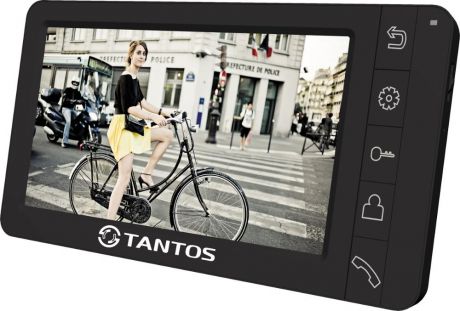 Tantos Amelie SD (XL или VZ) - видеодомофон (Black)