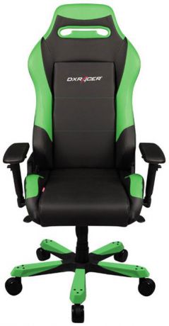 DXRacer Iron OH/IS11/NE - компьютерное игровое кресло (Green)
