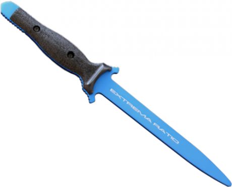 Extrema Ratio Suppressor (EX/806TKSUPBLU) - нож тренировочный (Blue)