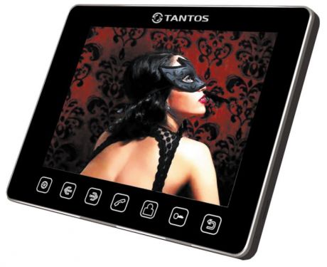 Tantos Tango Plus - видеодомофон (Black)