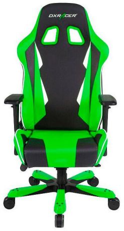 DXRacer Spacious OH/SK28/NE - компьютерное игровое кресло (Green)
