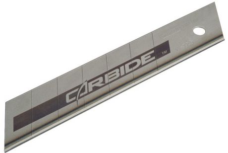 Stanley (0-11-825) - лезвие с отламывающимися сегментами для ножа Carbide 25 мм