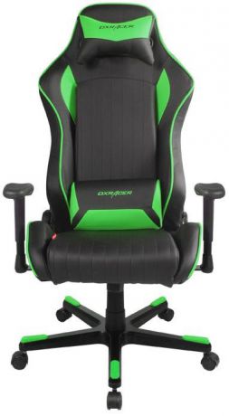 DXRacer Drifting OH/DF51/NE - компьютерное игровое кресло (Green)