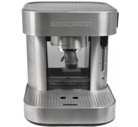 Rommelsbacher EKS 1500 - капельная кофеварка (Silver)