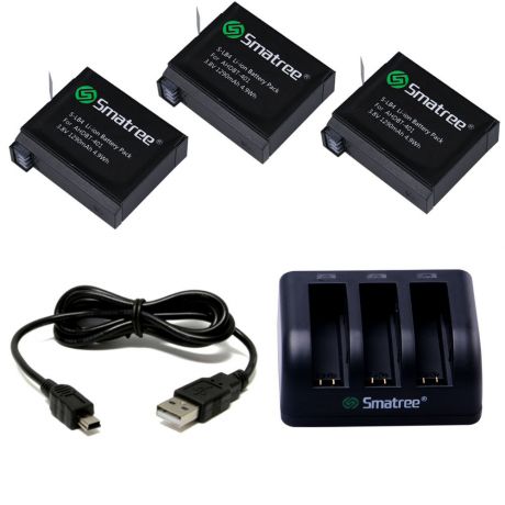 Charger 3 Channel