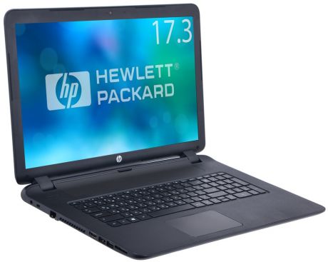 Ноутбук HP 17-p100ur 17.3" AMD E1-6010 1.3Ghz, 4Gb, 500Gb HDD (N7K09EA) Black