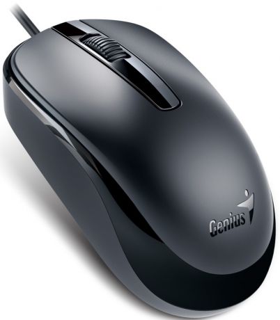 Genius DX-120 - проводная мышь (Black)
