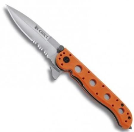 CRKT M16 (CR/M16-13ZE) - складной нож (Orange)