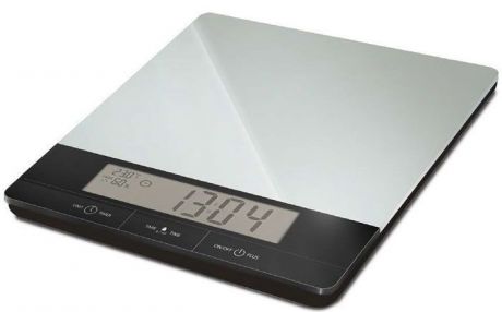 CASO I10 - весы кухонные (Silver)