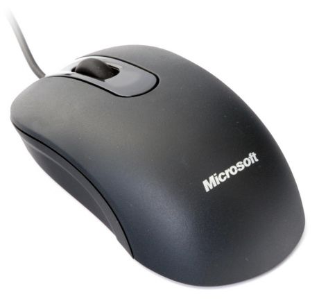 Compact Optical Mouse
