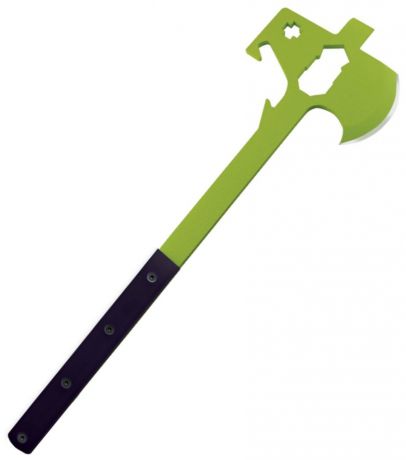 ONTARIO Entry Tool (ONT/9429G) - многофункциональный топор 24" (Safety Green)