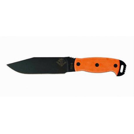 Ontario Orange Micarta (ONT/9419OMR) - нож с фиксированным лезвием (Orange)