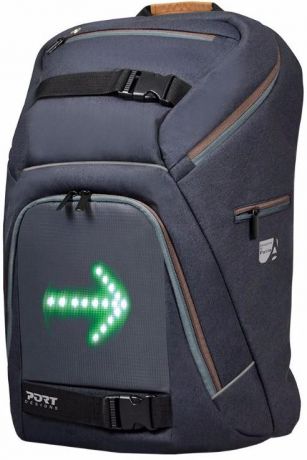 PORT Designs GO LED - рюкзак для ноутбука 15.6