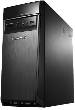 Десктоп Lenovo H50-50 Intel Core i3-4170 3.7GHz, 4Gb, 500Gb HDD (90B700HCRS)