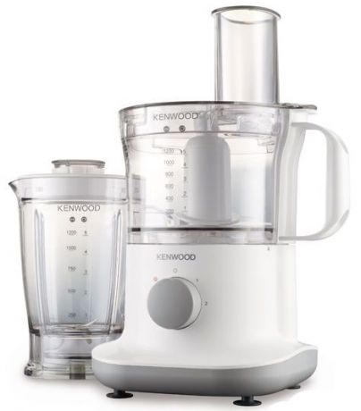 Kenwood FPP 230 - кухонный комбайн (White/Grey)