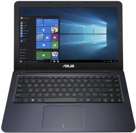 Ноутбук Asus E402SA-WX016T 14.0" Intel Celeron N3050 1.6Ghz, 2Gb, 32Gb SSD (90NB0B63-M00780) Black