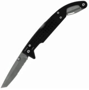 Extrema Ratio Rescue (EX/130TFRESN) - складной нож (Black)