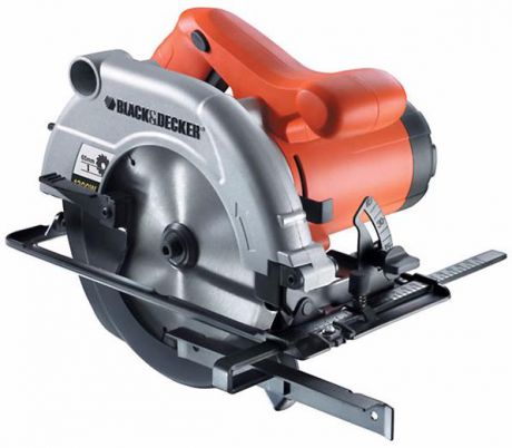 Black+Decker KS1300 (152837) - пила дисковая