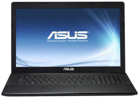 Ноутбук Asus X751SA-TY004D 17.3" Intel Celeron Dual Core N3050 1.6Ghz, 4Gb, 500Gb HDD (90NB07M1-M01100) Black
