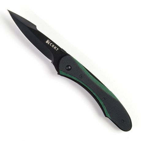 CRKT Badger CR/7120 - складной нож (Black)