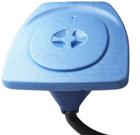 Separett Privy 500 (01.03.1011) - сиденье-туалет (Blue)
