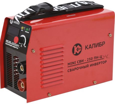 Калибр MINI СВИ-250ПН-Ц (40322) - сварочный инвертор