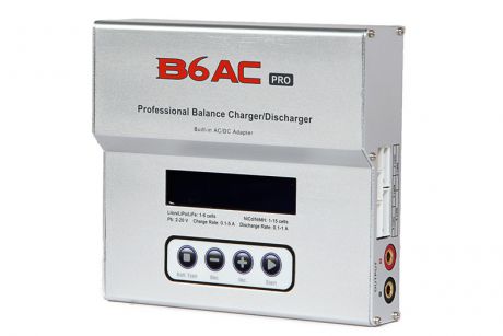 IMaxRC B6AC Pro Balance Charger (IMAX-B6AC) - зарядно- разрядное устройство