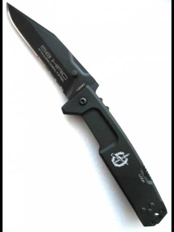 Extrema Ratio MPC Tiratori Scelti (EX/136MPC) - складной нож (Black)